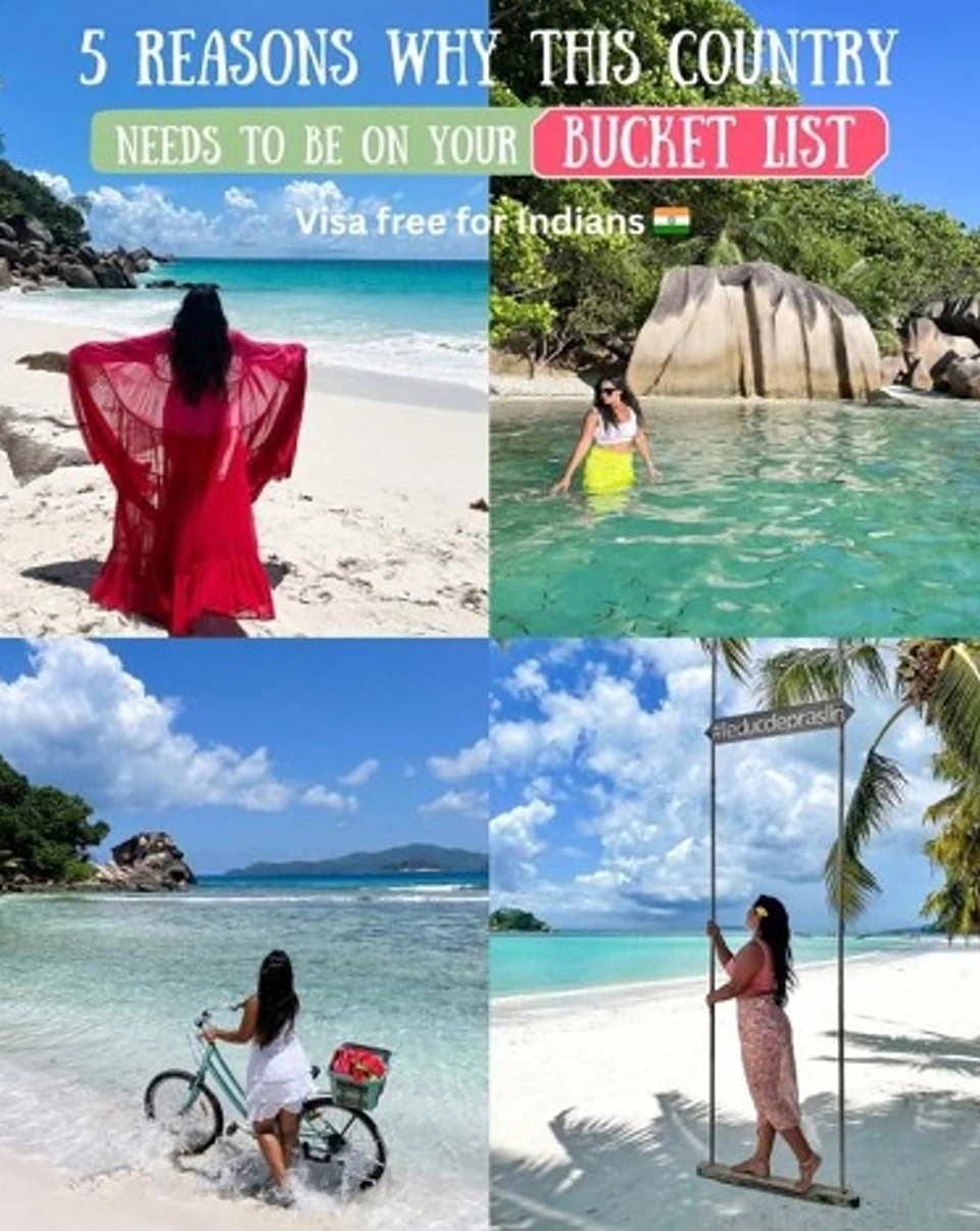 Tourism Seychelles: Consumer Marketing case study by BRANDit